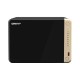 Сетевое хранилище без дисков QNAP TS-664-8G