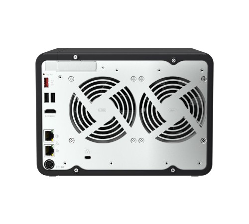 Сетевое хранилище без дисков QNAP TS-664-8G