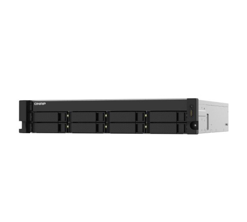Сетевое хранилище без дисков QNAP TS-832PXU-RP-4G