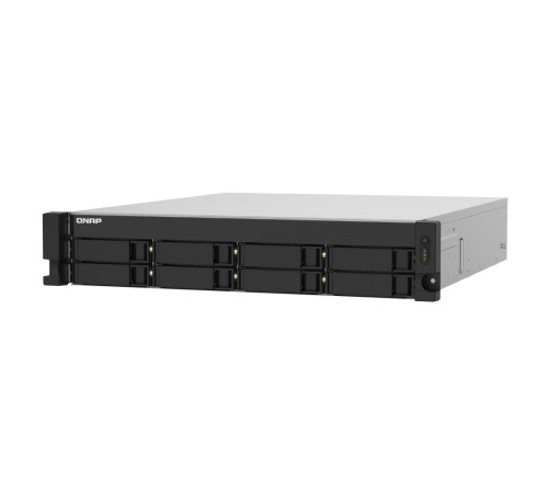 Сетевое хранилище без дисков QNAP TS-832PXU-RP-4G