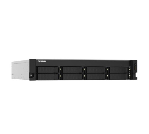 Сетевое хранилище без дисков QNAP TS-832PXU-RP-4G