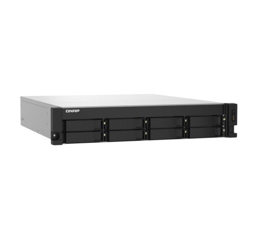 Сетевое хранилище без дисков QNAP TS-832PXU-RP-4G