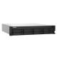 Сетевое хранилище без дисков QNAP TS-832PXU-RP-4G