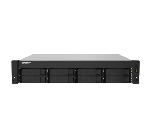 Сетевое хранилище без дисков QNAP TS-832PXU-RP-4G