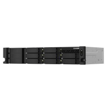 Сетевое хранилище без дисков QNAP TS-864eU-RP-8G
