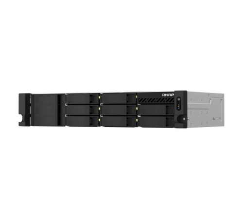 Сетевое хранилище без дисков QNAP TS-864eU-RP-8G
