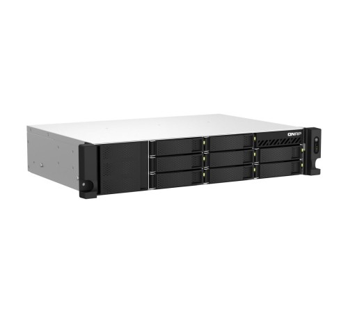 Сетевое хранилище без дисков QNAP TS-864eU-RP-8G