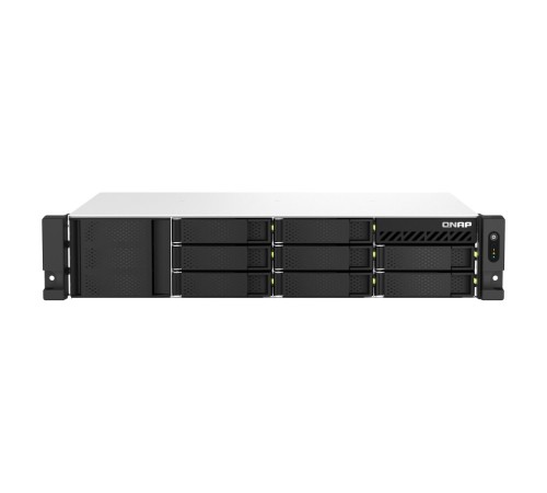 Сетевое хранилище без дисков QNAP TS-864eU-RP-8G