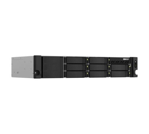 Сетевое хранилище без дисков QNAP TS-864eU-RP-8G
