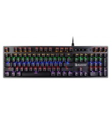 Клавиатура A4Tech Bloody B760 механическая серый USB for gamer LED