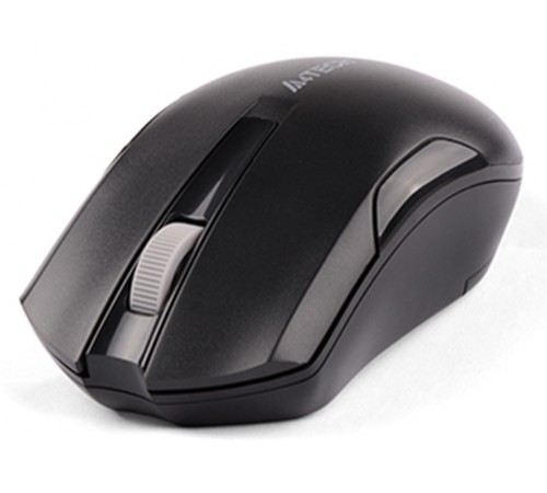Мышь A4Tech V-Track G3-200NS черный оптическая (1000dpi) беспроводная USB (3but) Мышь A4Tech V-Track G3-200NS черный оптическая (1000dpi) беспроводная USB (3but)