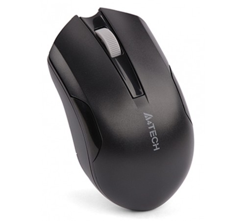 Мышь A4Tech V-Track G3-200NS черный оптическая (1000dpi) беспроводная USB (3but) Мышь A4Tech V-Track G3-200NS черный оптическая (1000dpi) беспроводная USB (3but)