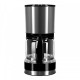 Кофеварка капельная Redmond RCM-M1507 600Вт черный/серебристый