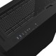 Корпус ZALMAN Z9 Iceberg MS Black, EATX, BLACK, WINDOW, 4x3.5", 6x2.5", 2xUSB2.0, 2xUSB3.0, 1xUSB 3.1 Gen2 Type-C, FRONT 3x140mm ARGB, REAR 1x140mm ARGB (Z9 Iceberg MS Black)