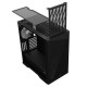 Корпус ZALMAN Z9 Iceberg MS Black, EATX, BLACK, WINDOW, 4x3.5", 6x2.5", 2xUSB2.0, 2xUSB3.0, 1xUSB 3.1 Gen2 Type-C, FRONT 3x140mm ARGB, REAR 1x140mm ARGB (Z9 Iceberg MS Black)