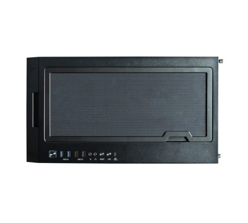 Корпус ZALMAN Z9 Iceberg MS Black, EATX, BLACK, WINDOW, 4x3.5", 6x2.5", 2xUSB2.0, 2xUSB3.0, 1xUSB 3.1 Gen2 Type-C, FRONT 3x140mm ARGB, REAR 1x140mm ARGB (Z9 Iceberg MS Black)