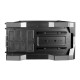 Корпус ZALMAN Z9 Iceberg MS Black, EATX, BLACK, WINDOW, 4x3.5", 6x2.5", 2xUSB2.0, 2xUSB3.0, 1xUSB 3.1 Gen2 Type-C, FRONT 3x140mm ARGB, REAR 1x140mm ARGB (Z9 Iceberg MS Black)