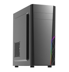 Корпус ZALMAN T8, ATX, BLACK, 1x5.25", 2x3.5", 2x2.5", 2xUSB2.0, 1xUSB3.0, REAR 1x120mm (T8)