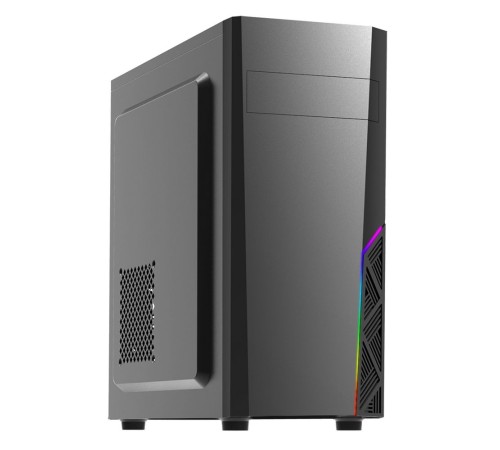 Корпус ZALMAN T8, ATX, BLACK, 1x5.25", 2x3.5", 2x2.5", 2xUSB2.0, 1xUSB3.0, REAR 1x120mm (T8)