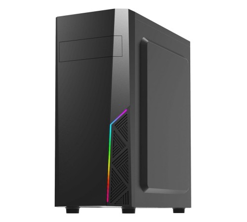 Корпус ZALMAN T8, ATX, BLACK, 1x5.25", 2x3.5", 2x2.5", 2xUSB2.0, 1xUSB3.0, REAR 1x120mm (T8)