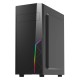 Корпус ZALMAN T8, ATX, BLACK, 1x5.25", 2x3.5", 2x2.5", 2xUSB2.0, 1xUSB3.0, REAR 1x120mm (T8)