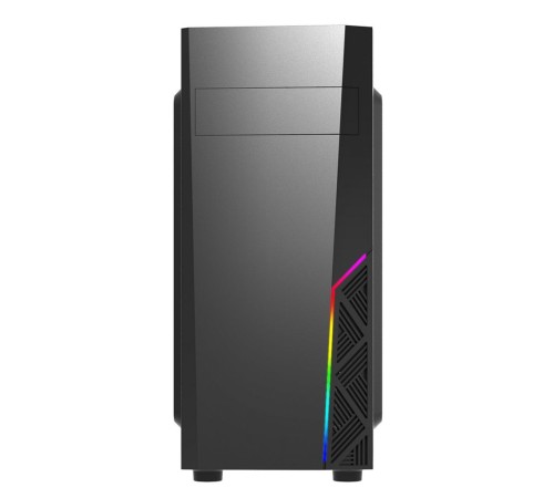 Корпус ZALMAN T8, ATX, BLACK, 1x5.25", 2x3.5", 2x2.5", 2xUSB2.0, 1xUSB3.0, REAR 1x120mm (T8)