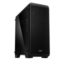 Корпус ZALMAN S2 TG, ATX, BLACK, TEMPERED GLASS WINDOW, 2x3.5", 2x2.5", 2xUSB2.0, 1xUSB3.0, FRONT 2x120mm (S2 TG)