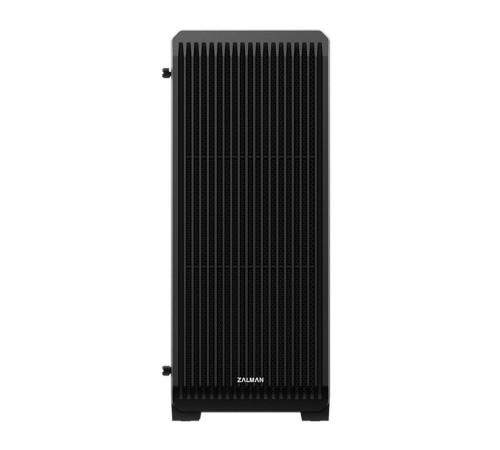 Корпус ZALMAN S2 TG, ATX, BLACK, TEMPERED GLASS WINDOW, 2x3.5", 2x2.5", 2xUSB2.0, 1xUSB3.0, FRONT 2x120mm (S2 TG)