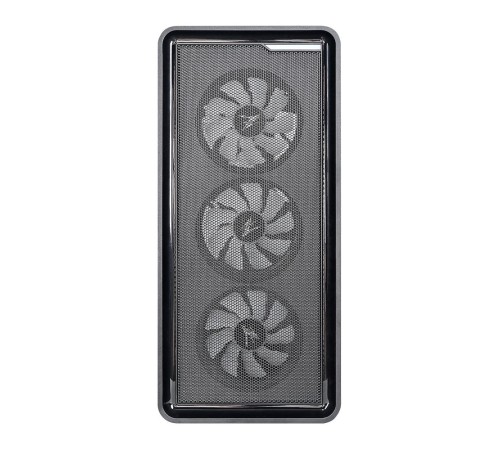 Корпус ZALMAN M3 PLUS RGB, MATX, BLACK, WINDOW, 2x3.5", 3x2.5", 1xUSB2.0, 1xUSB3.0, FRONT 3x120mm RGB, REAR 1x120mm (M3 PLUS RGB)