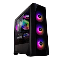 Корпус ZALMAN N5 TF, ATX, BLACK, WINDOW, 1x5.25", 4x3.5", 1x2.5", 2xUSB2.0, 1xUSB3.0, FRONT 1x120mm, REAR 1x120mm (N5 TF)