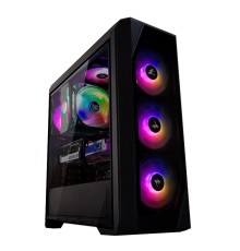 Корпус ZALMAN N5 TF, ATX, BLACK, WINDOW, 1x5.25", 4x3.5", 1x2.5", 2xUSB2.0, 1xUSB3.0, FRONT 1x120mm, REAR 1x120mm (N5 TF)