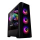 Корпус ZALMAN N5 TF, ATX, BLACK, WINDOW, 1x5.25", 4x3.5", 1x2.5", 2xUSB2.0, 1xUSB3.0, FRONT 1x120mm, REAR 1x120mm (N5 TF)