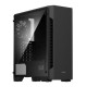 Корпус Zalman S3 черный без БП ATX 2x120mm 2xUSB2.0 1xUSB3.0 audio bott PSU