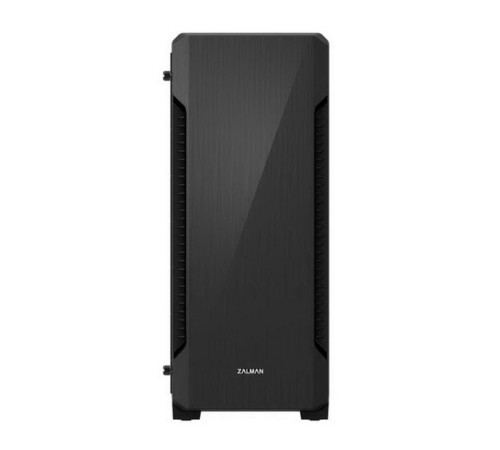Корпус Zalman S3 черный без БП ATX 2x120mm 2xUSB2.0 1xUSB3.0 audio bott PSU