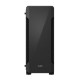 Корпус Zalman S3 черный без БП ATX 2x120mm 2xUSB2.0 1xUSB3.0 audio bott PSU