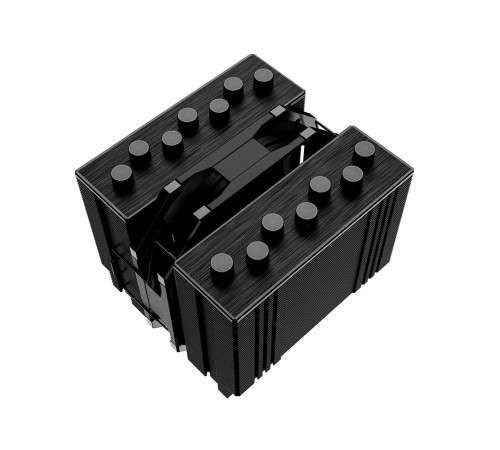 Устройство охлаждения(кулер) ID-COOLING SE-207-XT SLIM, 120мм, Ret Устройство охлаждения(кулер) ID-COOLING SE-207-XT SLIM, 120мм, Ret