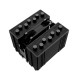 Устройство охлаждения(кулер) ID-COOLING SE-207-XT SLIM, 120мм, Ret