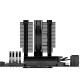 Устройство охлаждения(кулер) ID-COOLING SE-207-XT SLIM, 120мм, Ret
