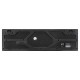 Exegate EX295302RUS Комплект ExeGate Professional Standard Combo MK110 (клавиатура влагозащищенная 104кл. + мышь оптическая 1000dpi, 3 кнопки и колесо прокрутки, длина кабелей 1,5м; USB, черный, Color