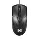 Exegate EX295302RUS Комплект ExeGate Professional Standard Combo MK110 (клавиатура влагозащищенная 104кл. + мышь оптическая 1000dpi, 3 кнопки и колесо прокрутки, длина кабелей 1,5м; USB, черный, Color