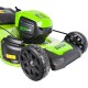 Газонокосилка роторная Greenworks GD60LM46HP (2502807)