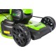 Газонокосилка роторная Greenworks GD60LM46SP (2502907)