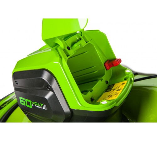 Газонокосилка роторная Greenworks GD60LM46SP (2502907) Газонокосилка роторная Greenworks GD60LM46SP (2502907)
