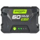 Батарея аккумуляторная Greenworks G60B2 60В 2Ач Li-Ion (2918307)