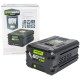 Батарея аккумуляторная Greenworks G60B2 60В 2Ач Li-Ion (2918307)