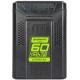 Батарея аккумуляторная Greenworks G60B4 60В 4Ач Li-Ion (2918407)