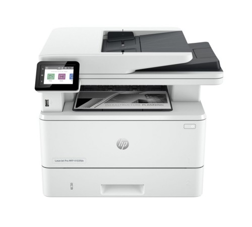 HP LaserJet Pro MFP M4103fdw (2Z629A)