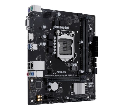 Материнская плата ASUS Материнская плата ASUS PRIME H510M-R R2.0-SI (90MB1EX0-M0ECY0) (90MB1EX0-M0ECY0)
