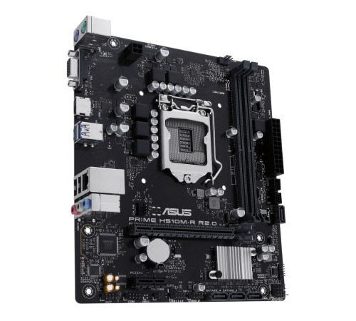 Материнская плата ASUS Материнская плата ASUS PRIME H510M-R R2.0-SI (90MB1EX0-M0ECY0) (90MB1EX0-M0ECY0)