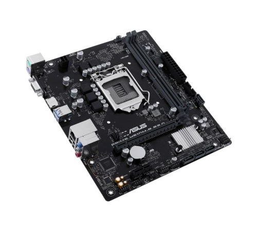 Материнская плата ASUS Материнская плата ASUS PRIME H510M-R R2.0-SI (90MB1EX0-M0ECY0) (90MB1EX0-M0ECY0)